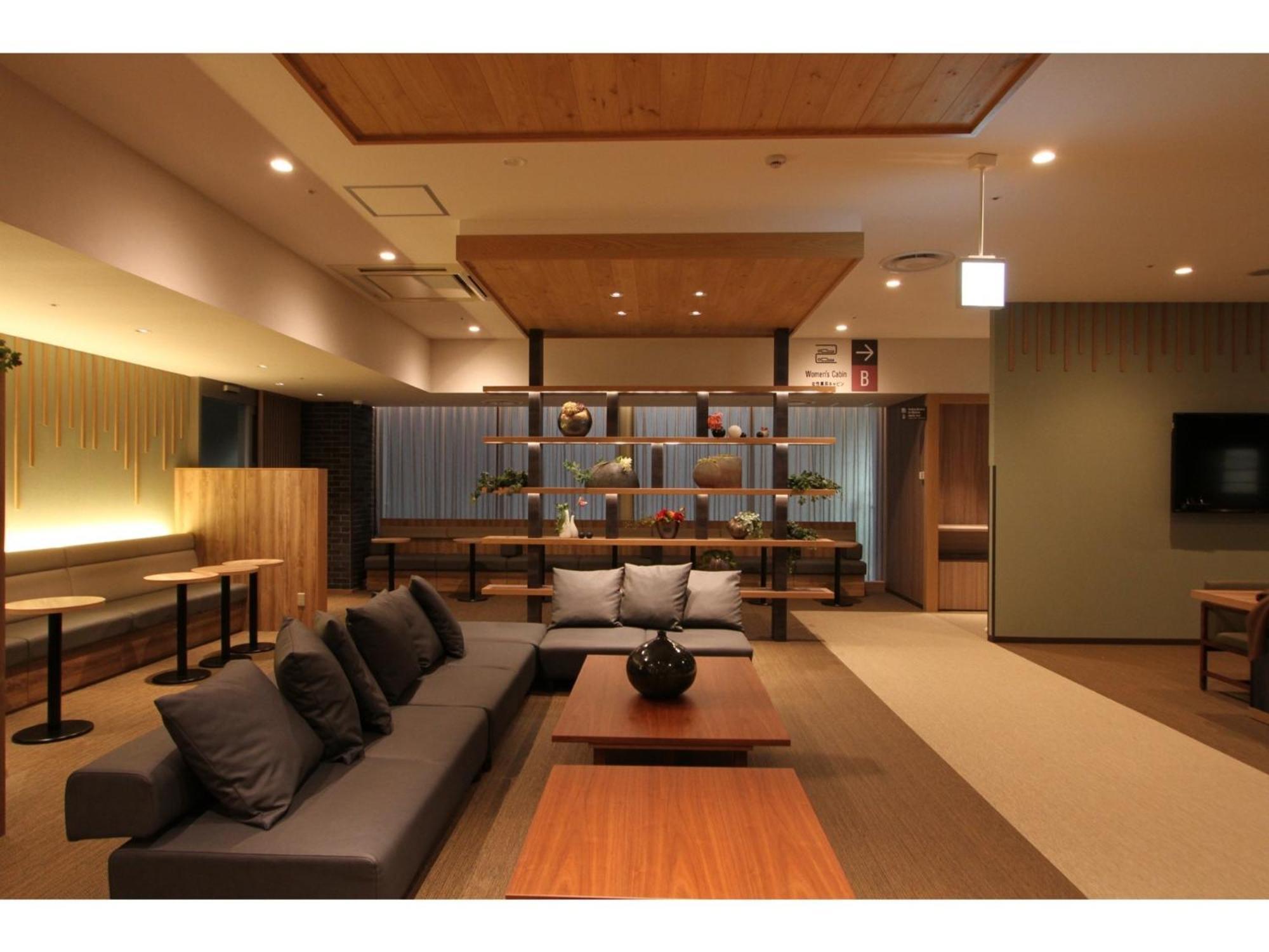 Kajimachi No Yu Spa Solani - Vacation Stay 26776V Hamamatsu Bagian luar foto